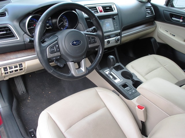 used 2016 Subaru Outback car, priced at $14,898