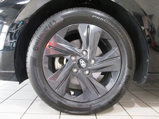used 2022 Hyundai Elantra car, priced at $19,998