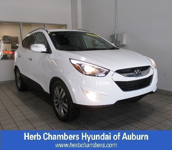 used 2014 Hyundai Tucson car, priced at $12,498