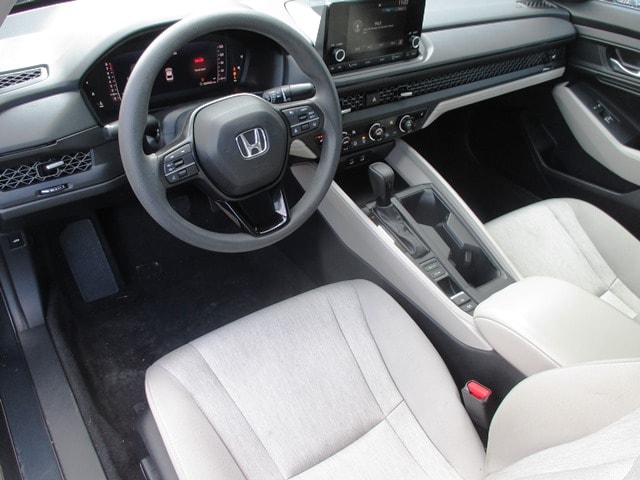 used 2023 Honda Accord car, priced at $25,998