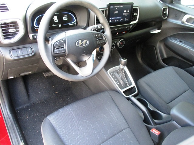 new 2025 Hyundai Venue car, priced at $21,588