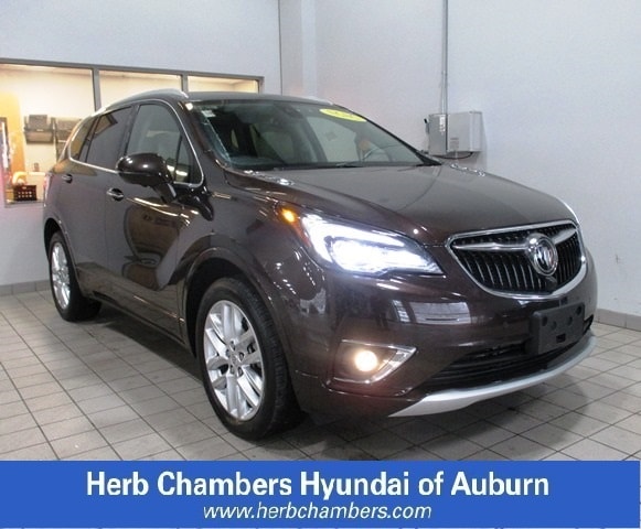 used 2020 Buick Envision car, priced at $24,998