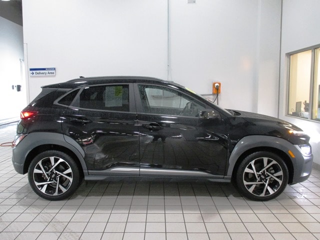 used 2023 Hyundai Kona car, priced at $26,398