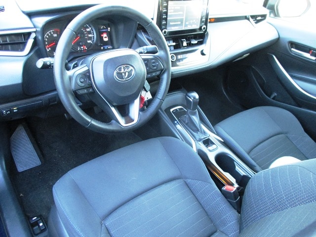 used 2020 Toyota Corolla car, priced at $21,498