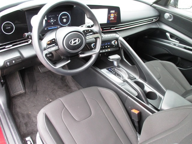 used 2024 Hyundai Elantra car, priced at $23,998
