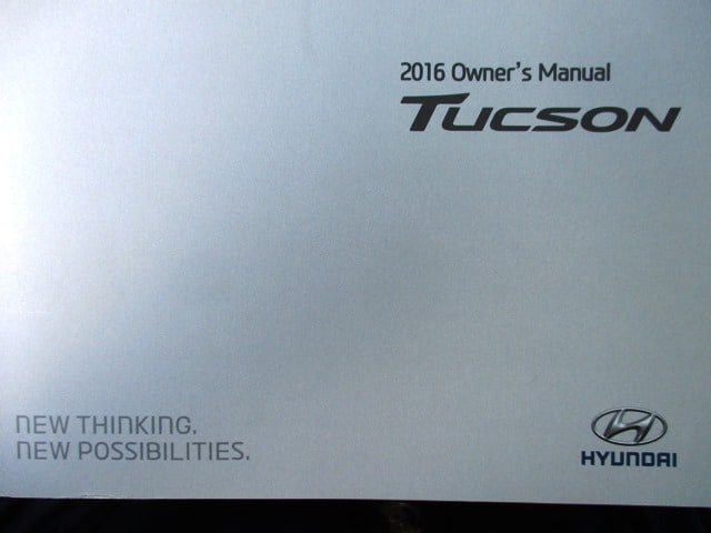 used 2016 Hyundai Tucson car, priced at $12,998