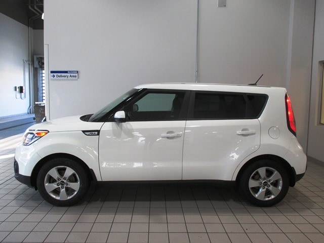 used 2018 Kia Soul car, priced at $11,998