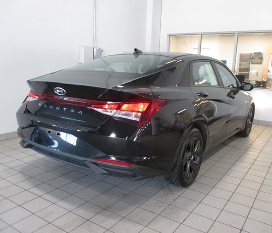 used 2022 Hyundai Elantra car, priced at $19,498