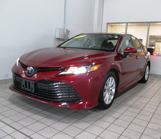 used 2019 Toyota Camry car, priced at $17,998