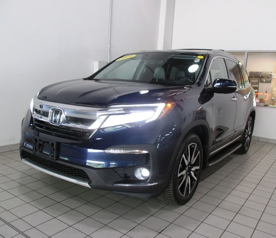 used 2019 Honda Pilot car, priced at $29,298