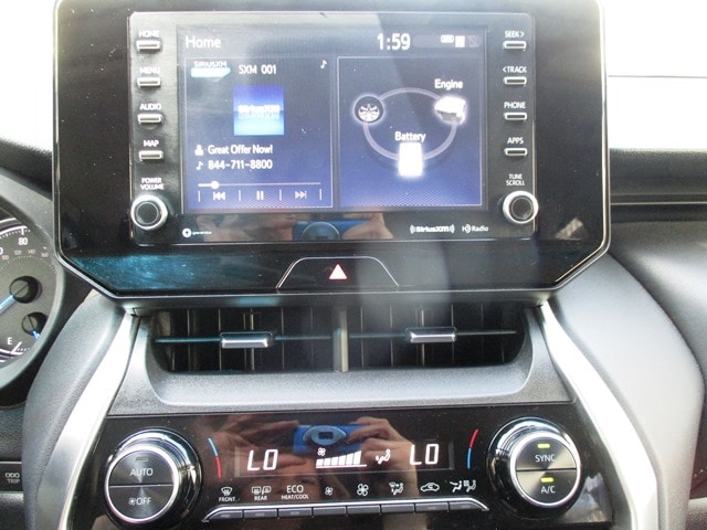 used 2022 Toyota Venza car, priced at $30,998