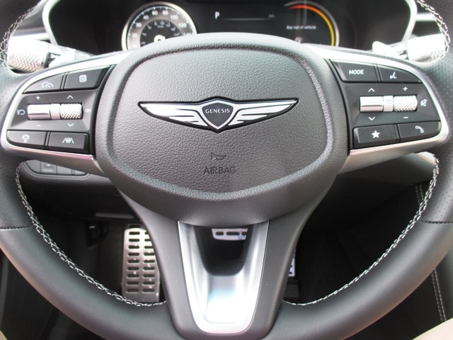 used 2024 Genesis G70 car, priced at $44,980