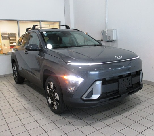 new 2025 Hyundai Kona car, priced at $28,225