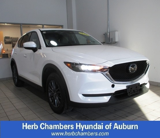 used 2020 Mazda Mazda CX-5 car, priced at $20,298