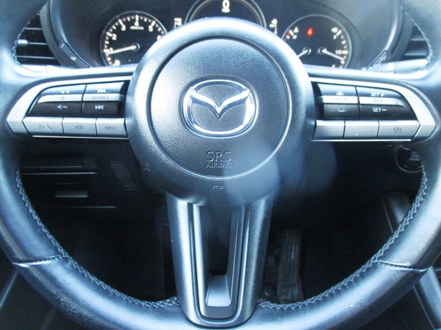 used 2020 Mazda Mazda3 car, priced at $19,998