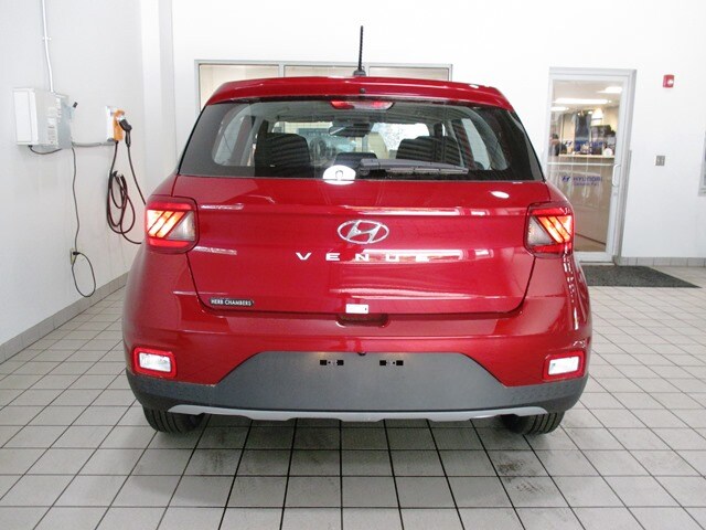new 2025 Hyundai Venue car, priced at $21,588