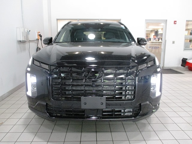 new 2025 Hyundai Palisade car, priced at $54,225