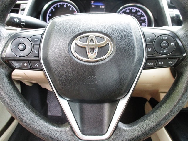 used 2019 Toyota Camry car, priced at $17,998