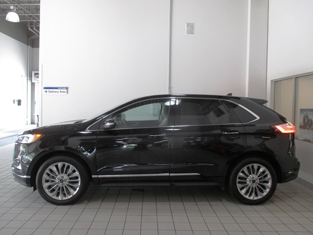 used 2022 Ford Edge car, priced at $30,998