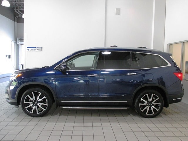 used 2019 Honda Pilot car, priced at $29,298