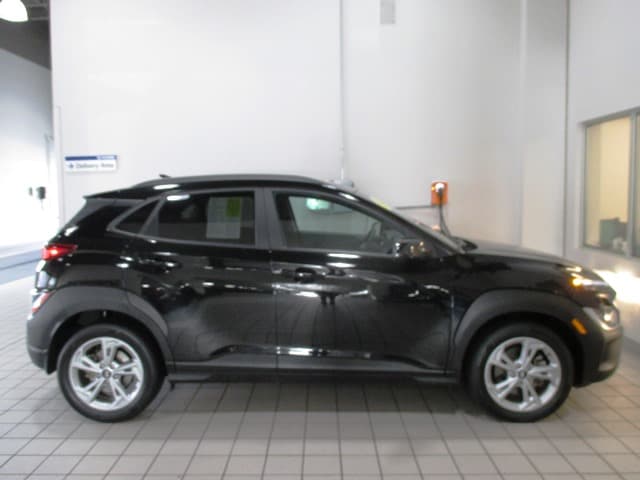 used 2022 Hyundai Kona car, priced at $21,998