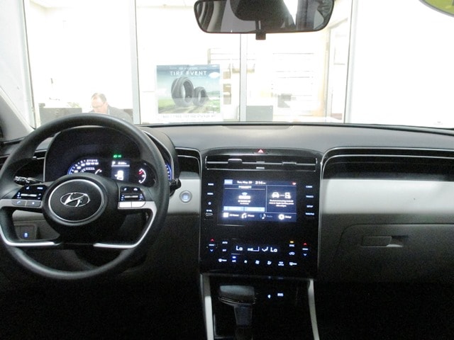 used 2024 Hyundai Tucson car, priced at $31,598