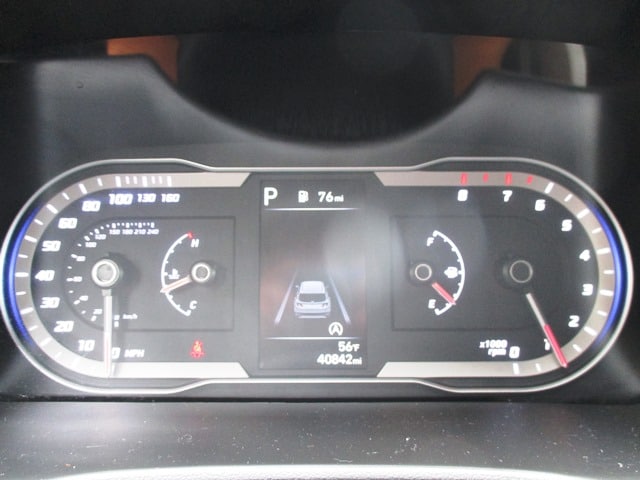 used 2022 Hyundai Tucson car, priced at $23,498
