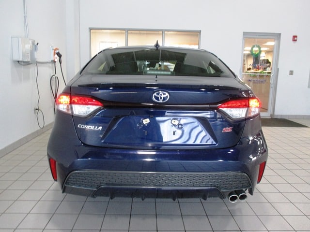 used 2020 Toyota Corolla car, priced at $21,498