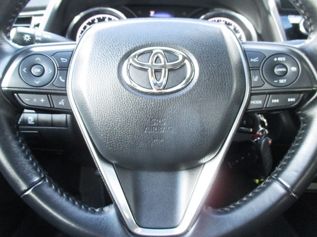 used 2019 Toyota Camry car, priced at $22,998