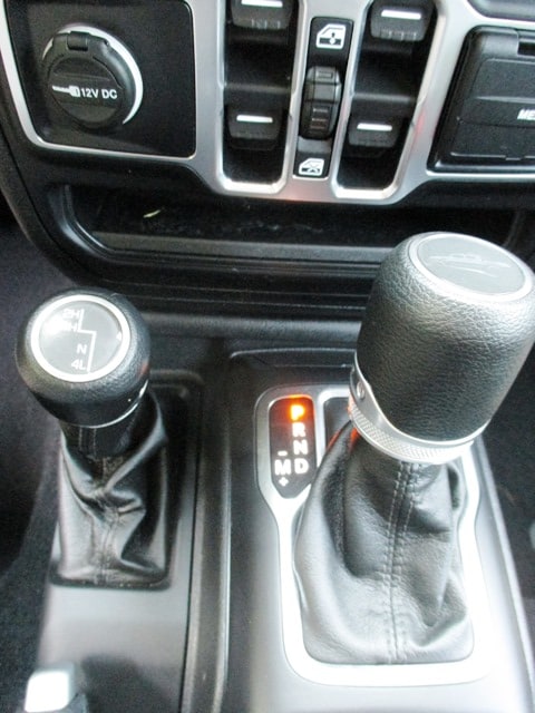 used 2020 Jeep Gladiator car, priced at $31,398