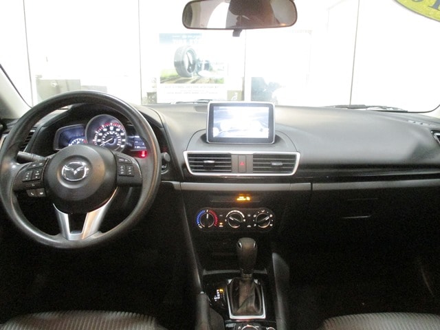 used 2016 Mazda Mazda3 car, priced at $13,498