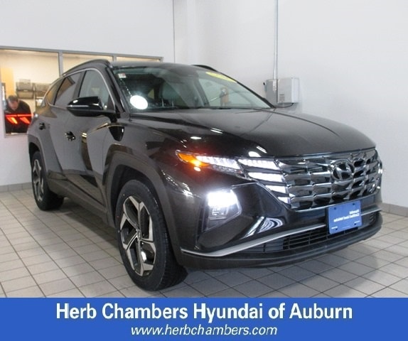 used 2022 Hyundai Tucson car, priced at $24,998