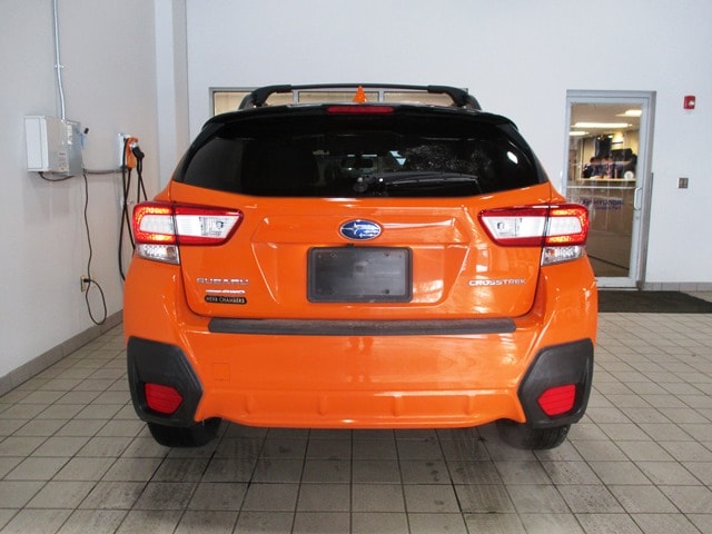 used 2018 Subaru Crosstrek car, priced at $16,898