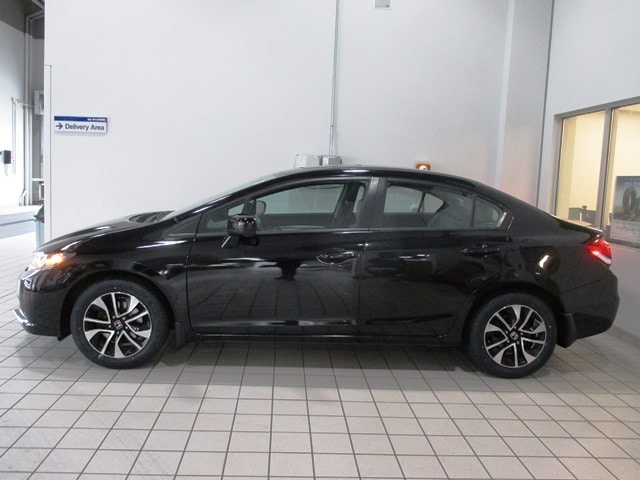 used 2015 Honda Civic car, priced at $13,998