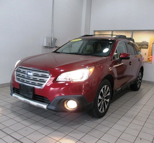 used 2016 Subaru Outback car, priced at $14,898