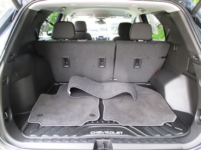 used 2023 Chevrolet Equinox car, priced at $24,998