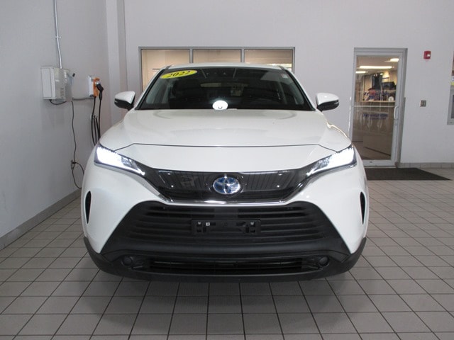 used 2022 Toyota Venza car, priced at $30,998