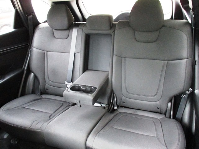 used 2022 Hyundai Tucson car, priced at $23,498