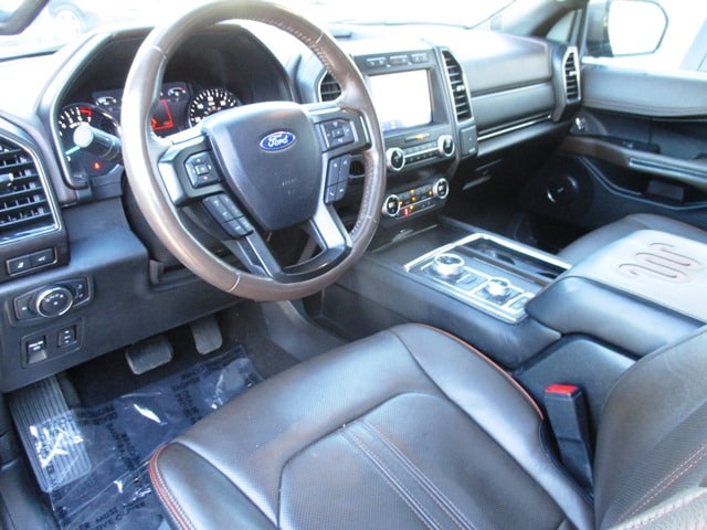 used 2021 Ford Expedition car, priced at $51,998