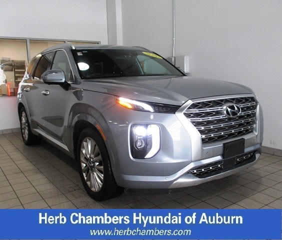 used 2020 Hyundai Palisade car, priced at $26,998