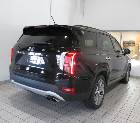 used 2020 Hyundai Palisade car, priced at $24,998