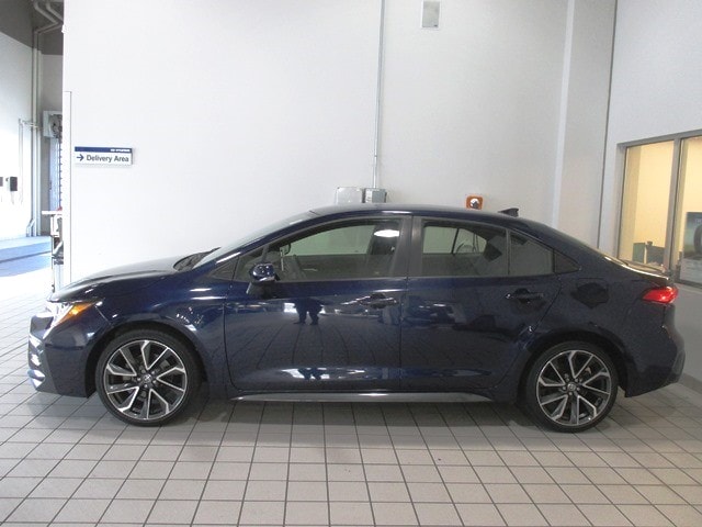 used 2020 Toyota Corolla car, priced at $21,498