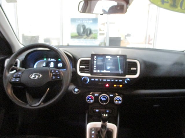 used 2024 Hyundai Venue car, priced at $21,998
