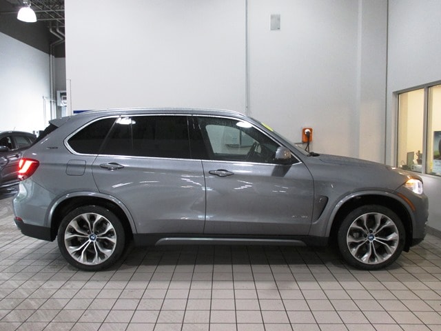 used 2018 BMW X5 eDrive car, priced at $20,498