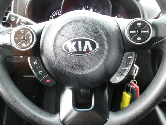 used 2016 Kia Soul car, priced at $9,898