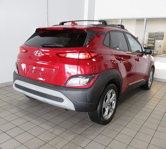 used 2022 Hyundai Kona car, priced at $19,998