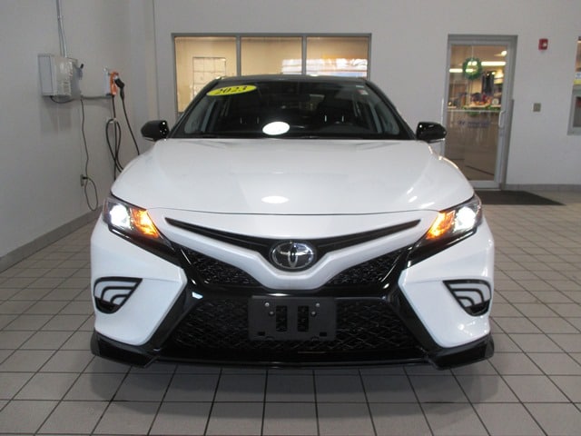 used 2023 Toyota Camry car, priced at $38,998