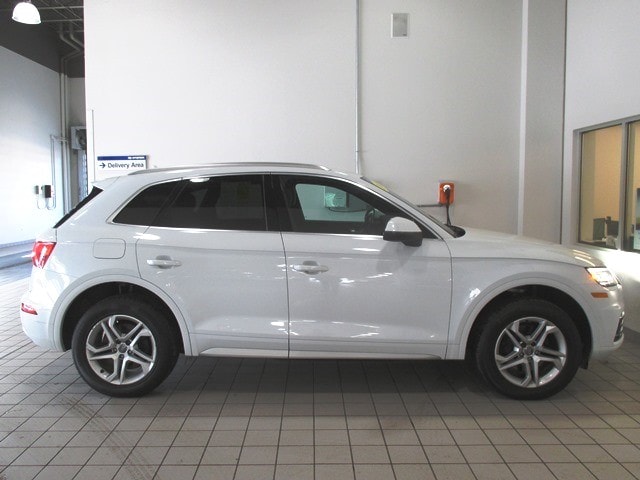 used 2019 Audi Q5 car, priced at $22,798