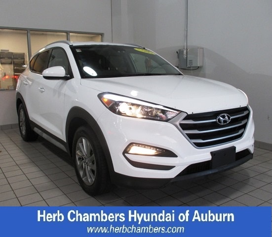 used 2017 Hyundai Tucson car, priced at $15,498