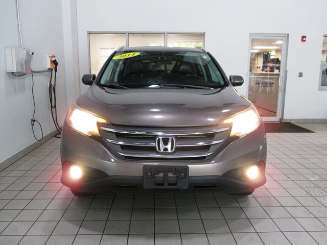 used 2014 Honda CR-V car, priced at $16,998